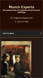 Mobile Screenshot of munchexperts.com